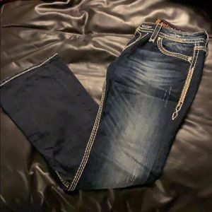 Women’s Designer Bootcut Jeans